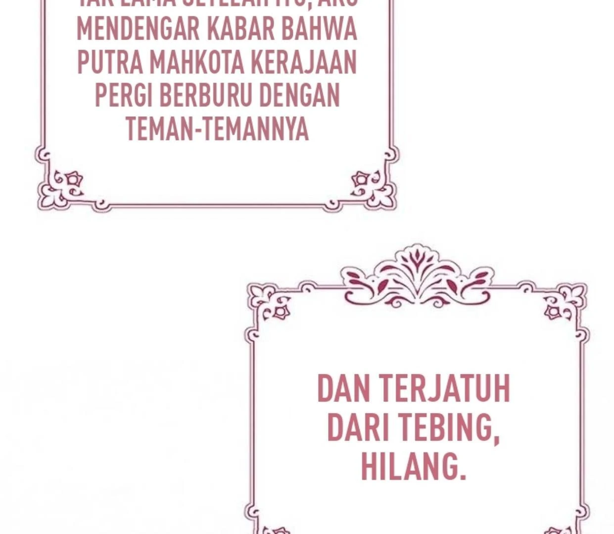 A Strange But Effective Villainess Life Chapter 8 - halaman 77