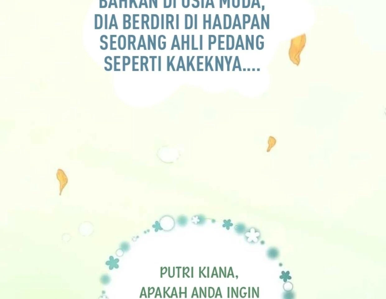 A Strange But Effective Villainess Life Chapter 8 - halaman 86