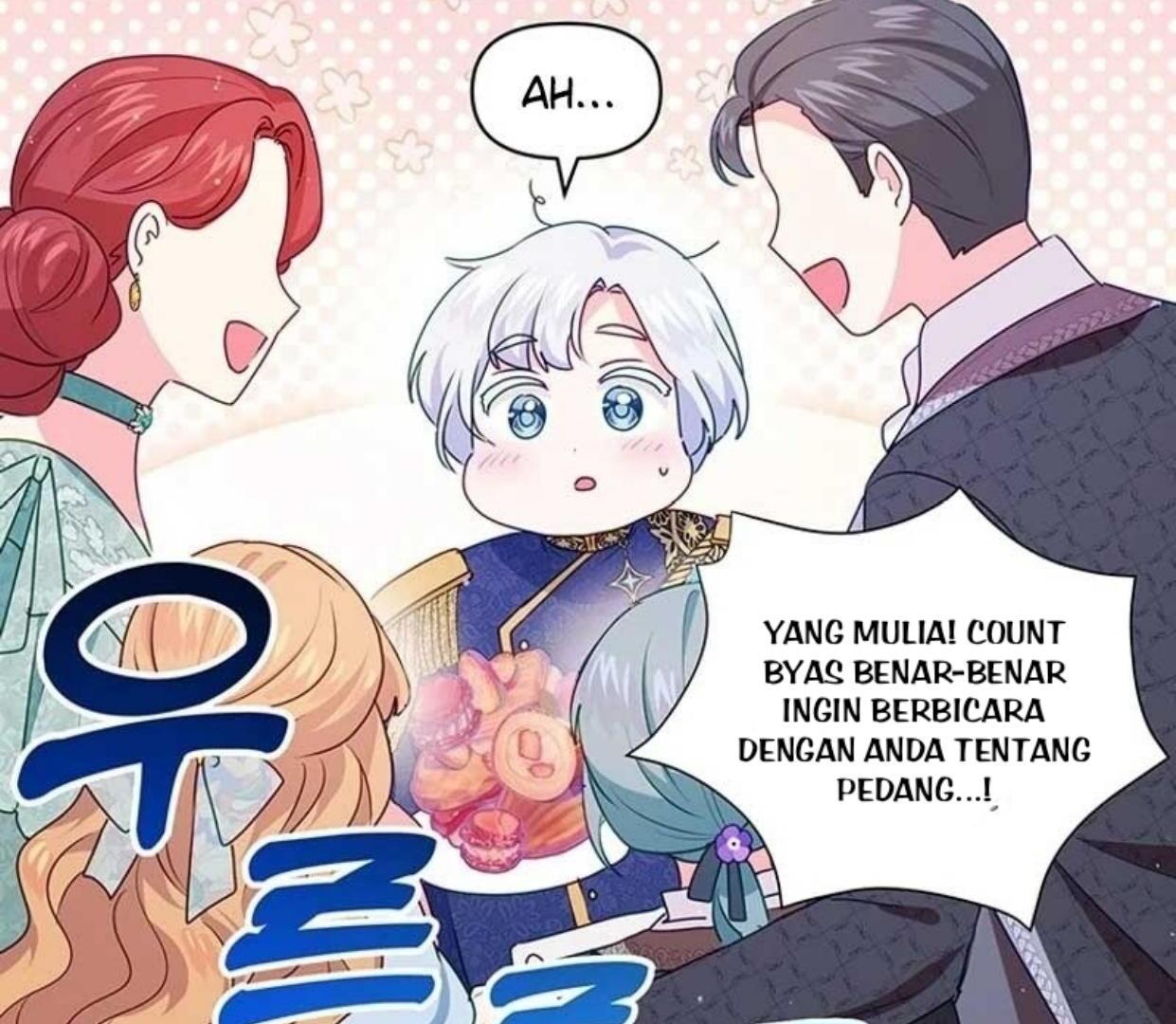 A Strange But Effective Villainess Life Chapter 8 - halaman 94