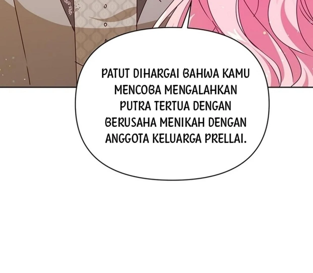A Strange But Effective Villainess Life Chapter 9 - halaman 103