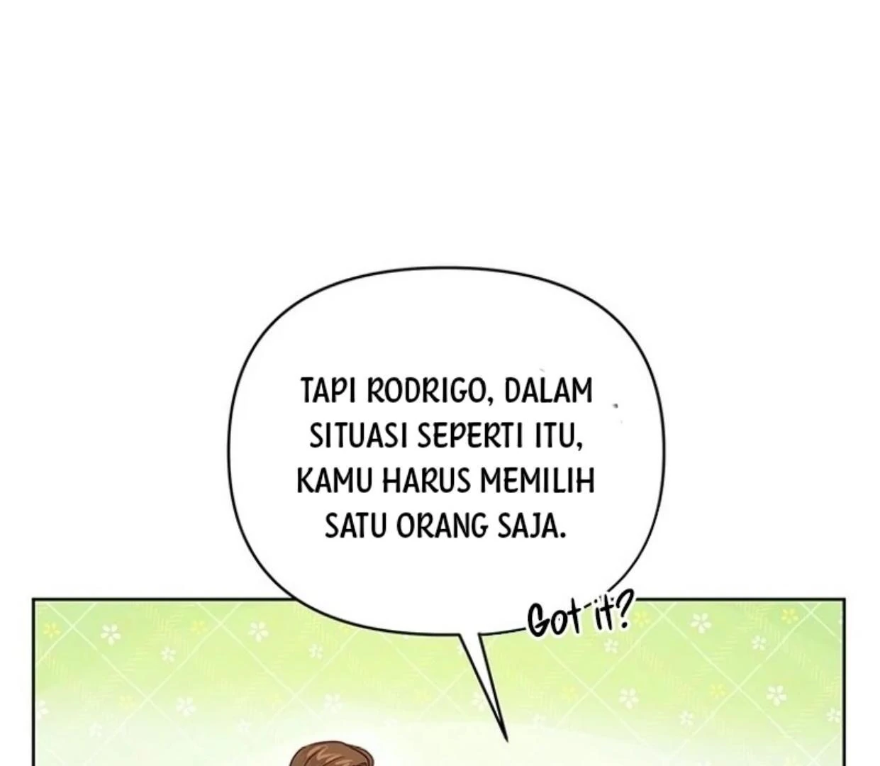 A Strange But Effective Villainess Life Chapter 9 - halaman 104