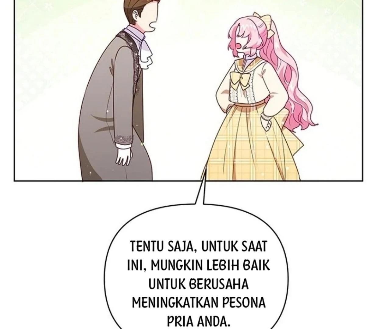A Strange But Effective Villainess Life Chapter 9 - halaman 105