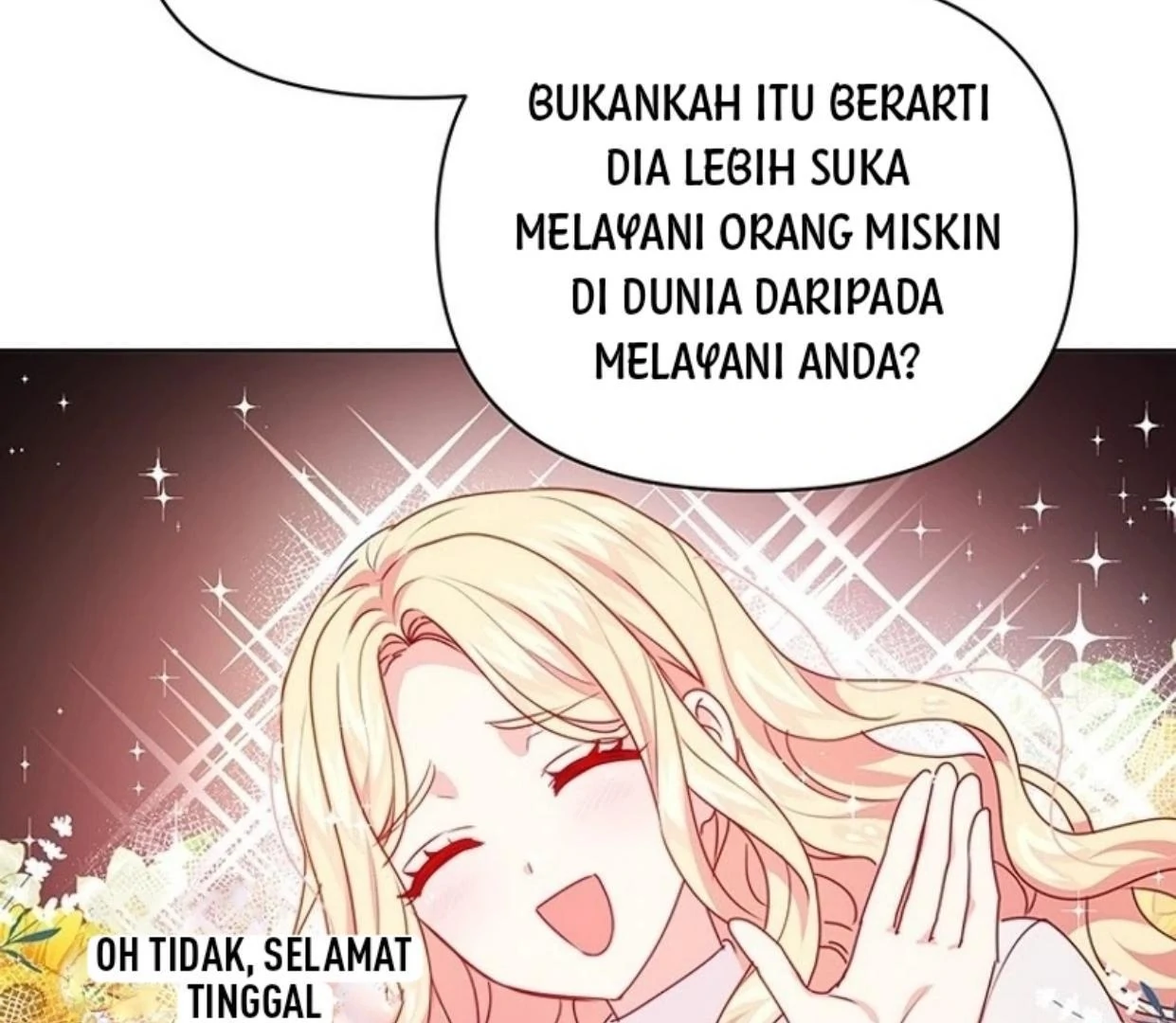 A Strange But Effective Villainess Life Chapter 9 - halaman 107