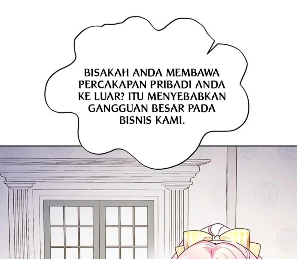 A Strange But Effective Villainess Life Chapter 9 - halaman 117
