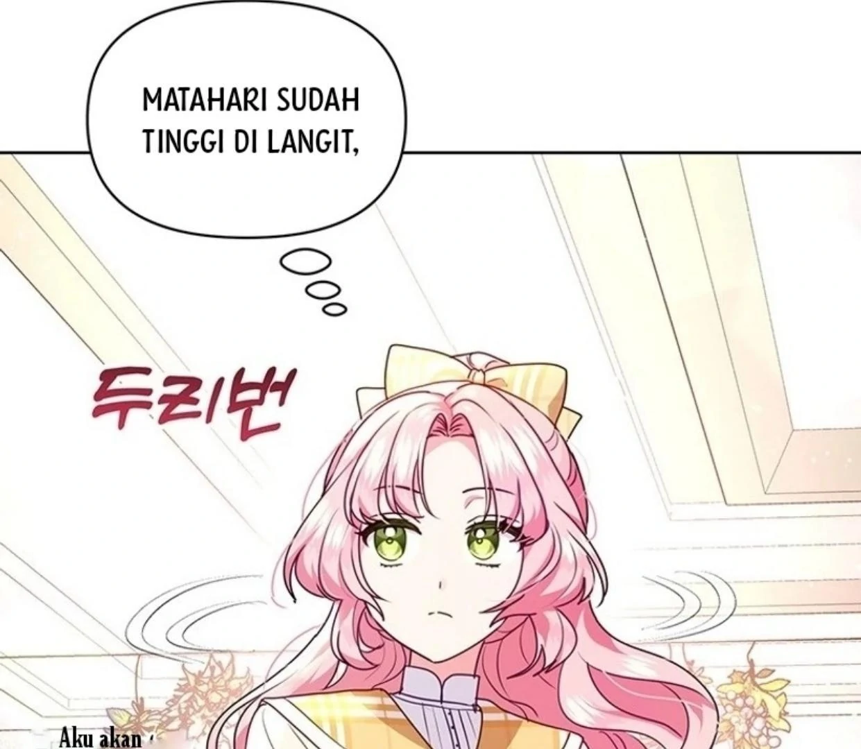 A Strange But Effective Villainess Life Chapter 9 - halaman 12