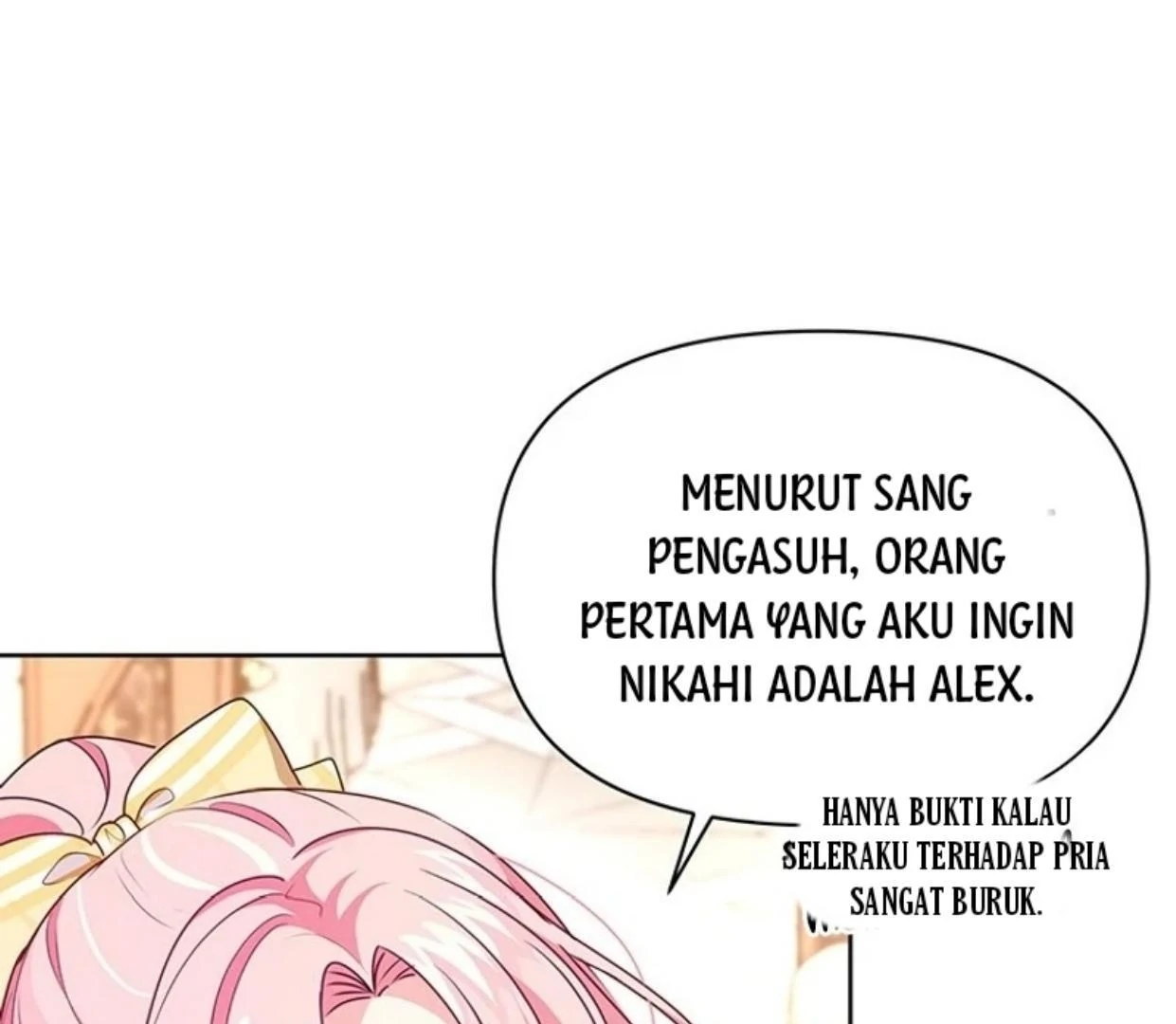 A Strange But Effective Villainess Life Chapter 9 - halaman 138