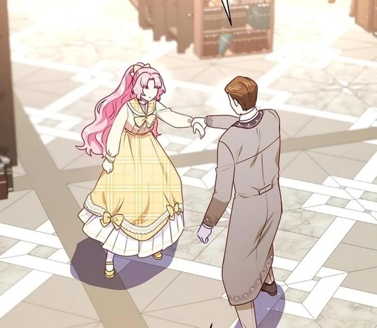A Strange But Effective Villainess Life Chapter 9 - halaman 151