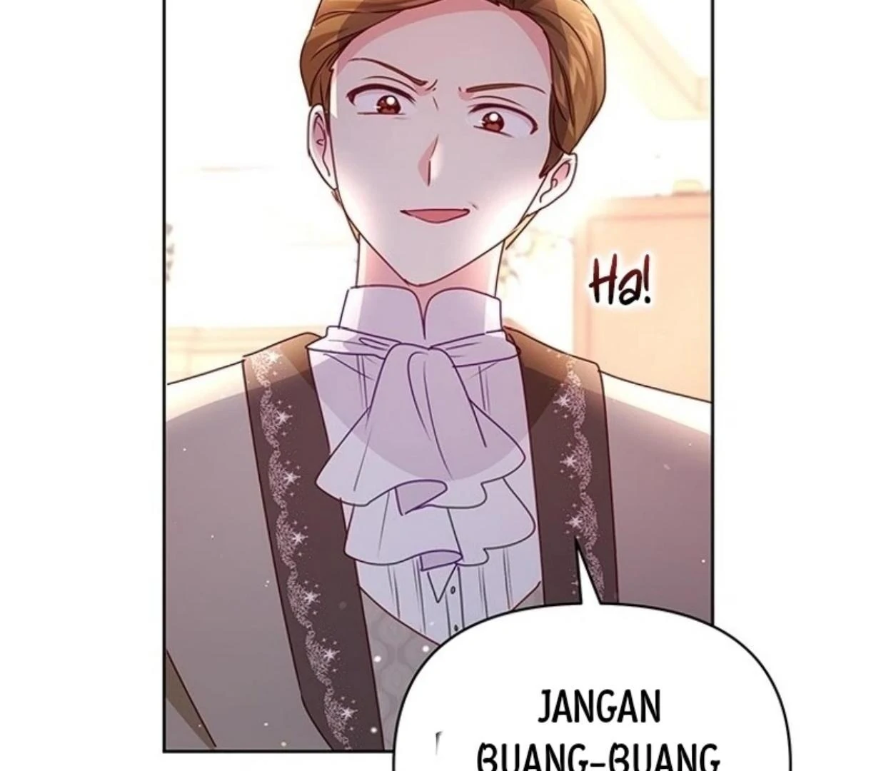 A Strange But Effective Villainess Life Chapter 9 - halaman 157