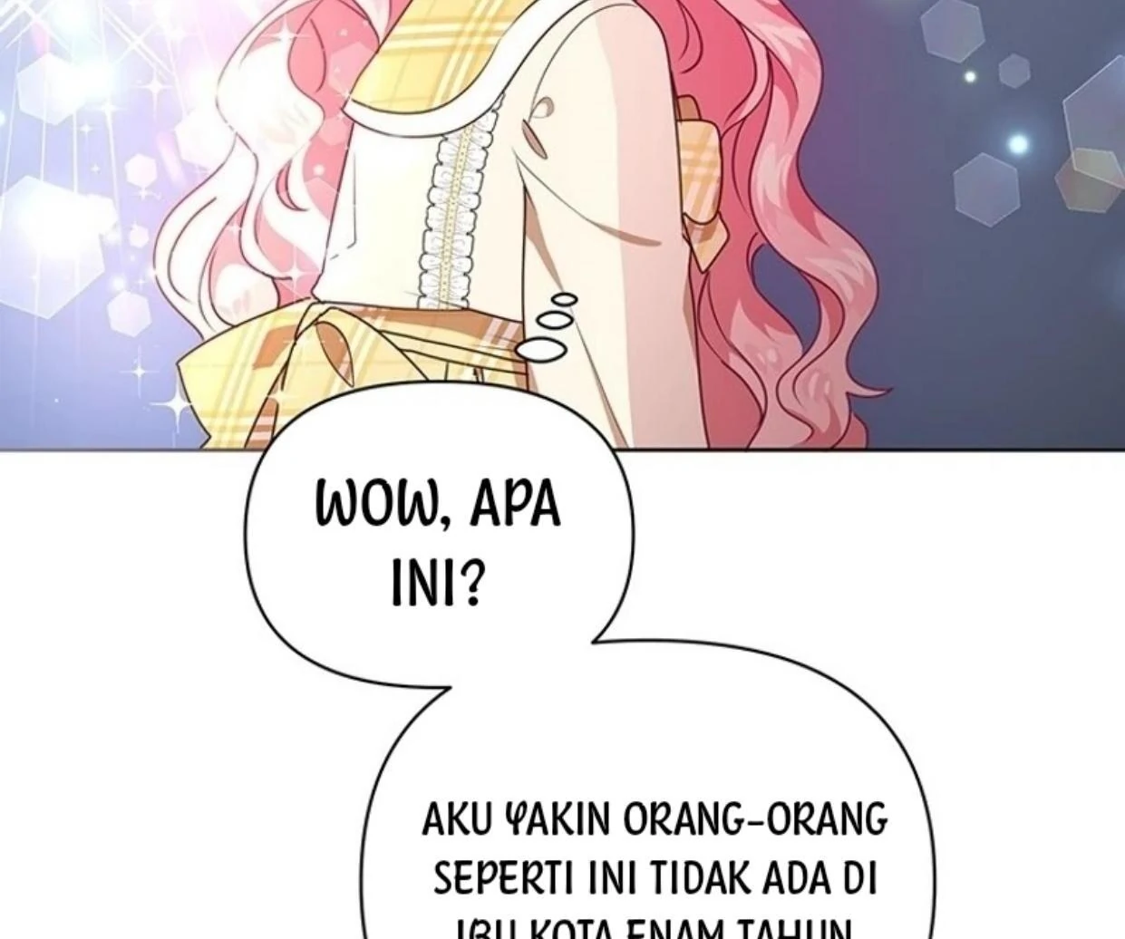 A Strange But Effective Villainess Life Chapter 9 - halaman 36