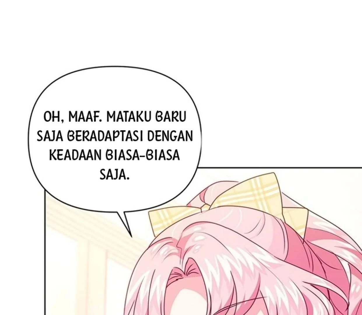A Strange But Effective Villainess Life Chapter 9 - halaman 58