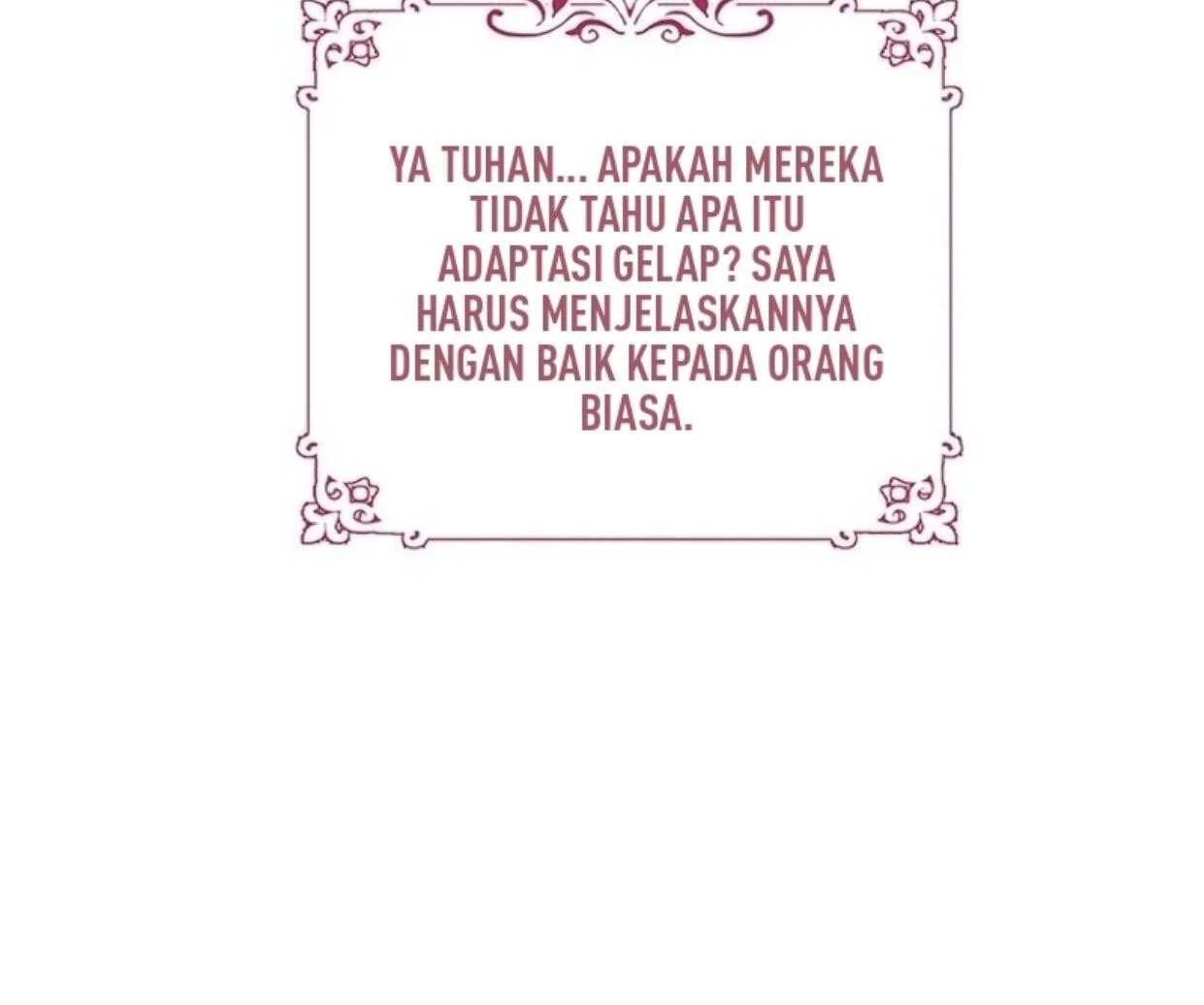 A Strange But Effective Villainess Life Chapter 9 - halaman 62
