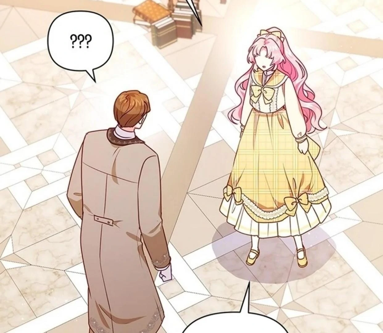 A Strange But Effective Villainess Life Chapter 9 - halaman 64