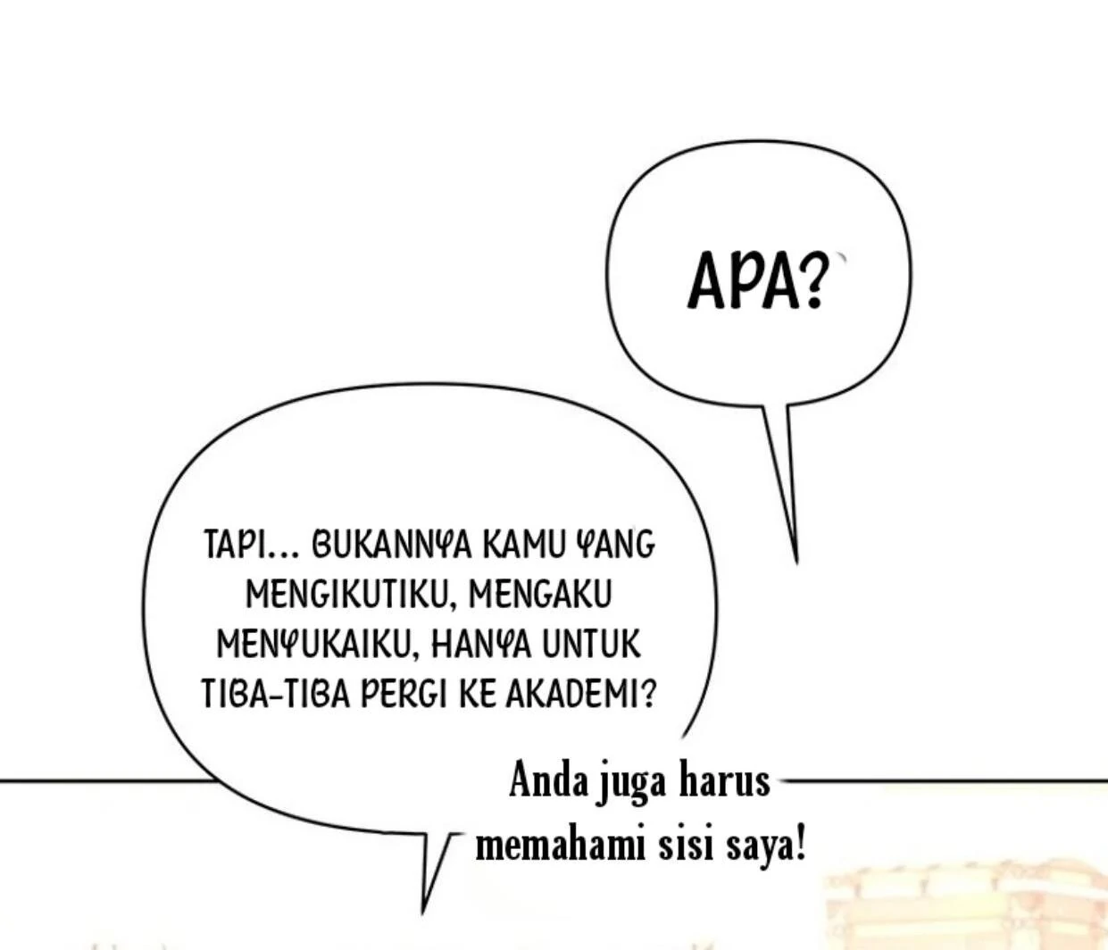 A Strange But Effective Villainess Life Chapter 9 - halaman 74