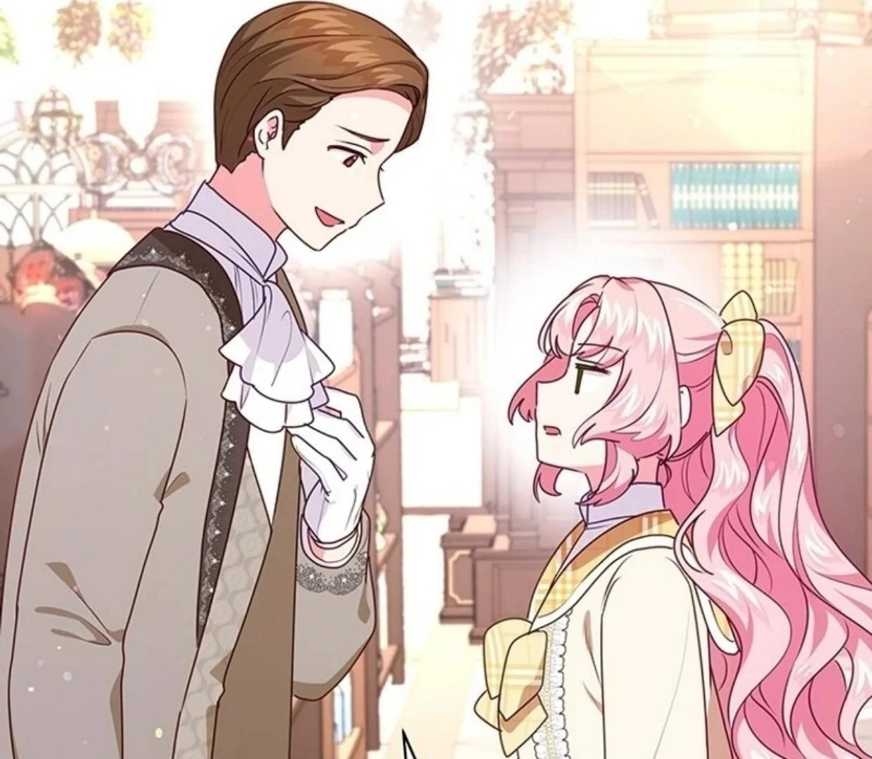A Strange But Effective Villainess Life Chapter 9 - halaman 75