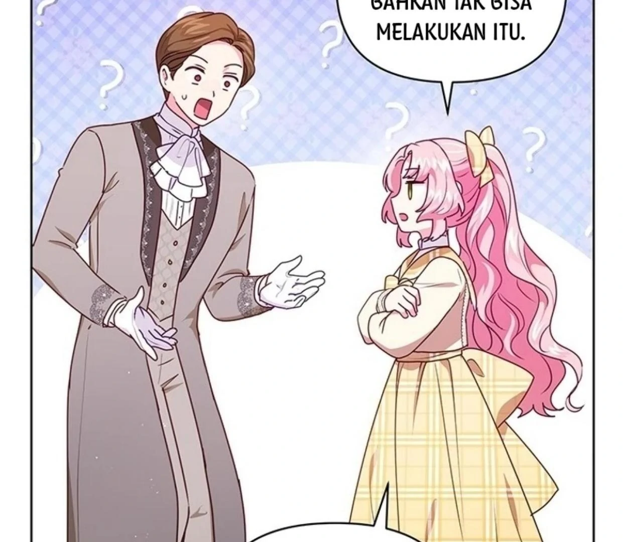 A Strange But Effective Villainess Life Chapter 9 - halaman 84