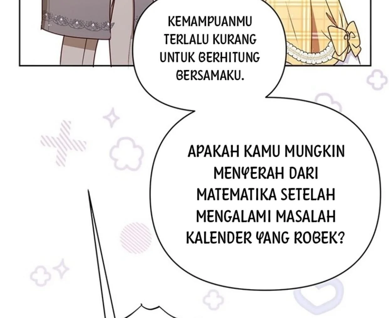 A Strange But Effective Villainess Life Chapter 9 - halaman 85