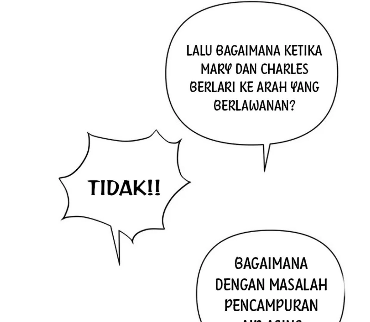 A Strange But Effective Villainess Life Chapter 9 - halaman 87