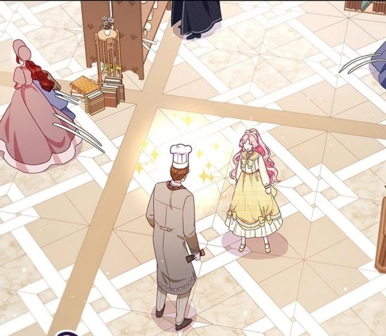 A Strange But Effective Villainess Life Chapter 9 - halaman 99