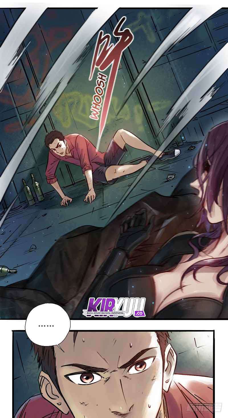 A Strange World Chapter 1 - halaman 25