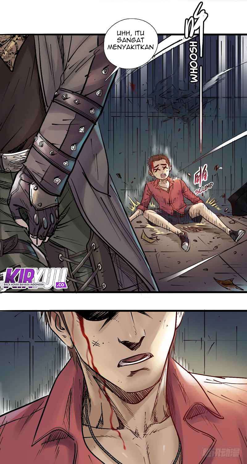 A Strange World Chapter 1 - halaman 47