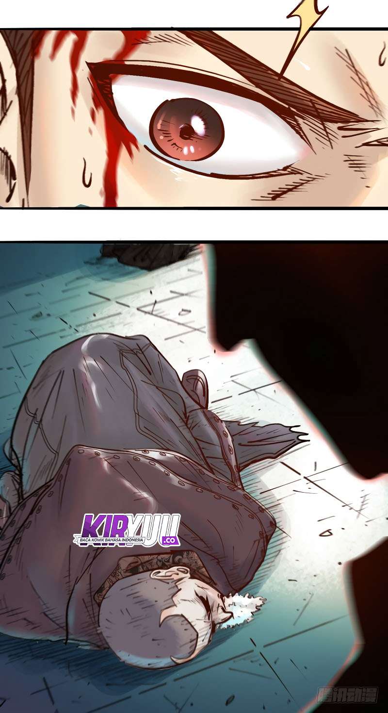 A Strange World Chapter 2 - halaman 40