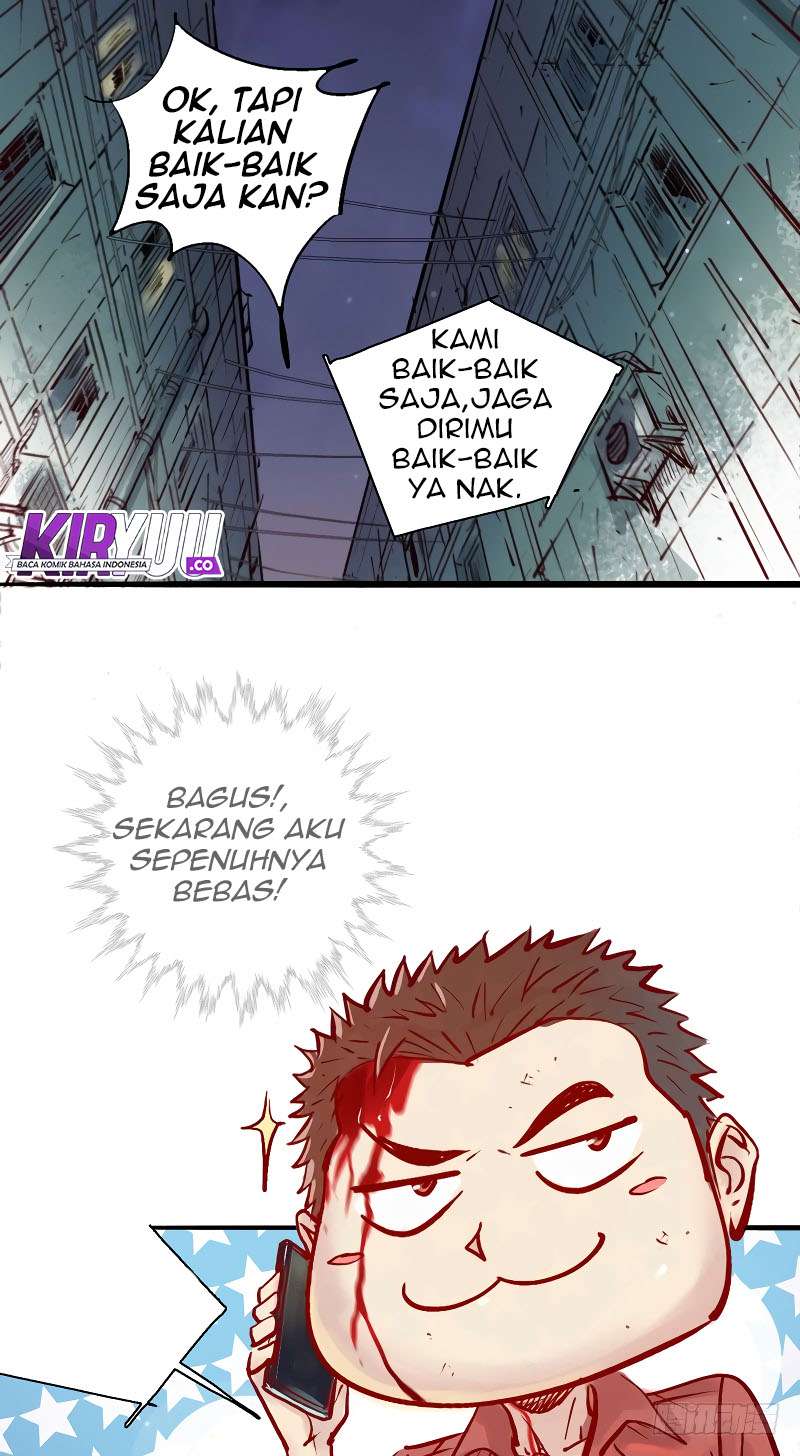 A Strange World Chapter 3 - halaman 14