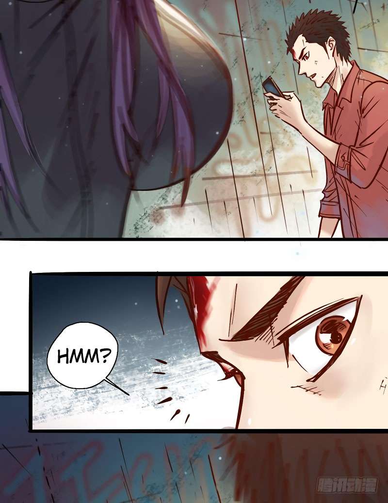 A Strange World Chapter 3 - halaman 21