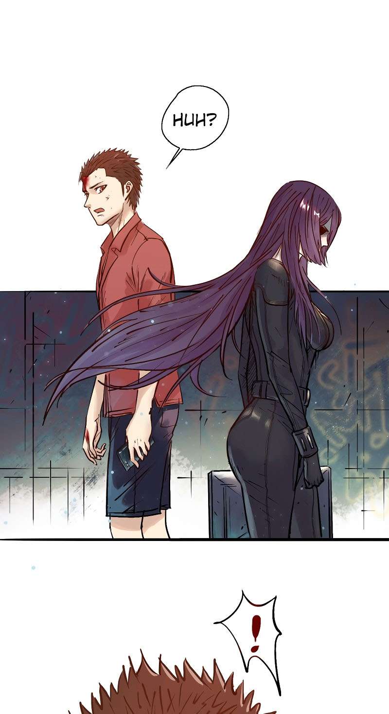 A Strange World Chapter 3 - halaman 26
