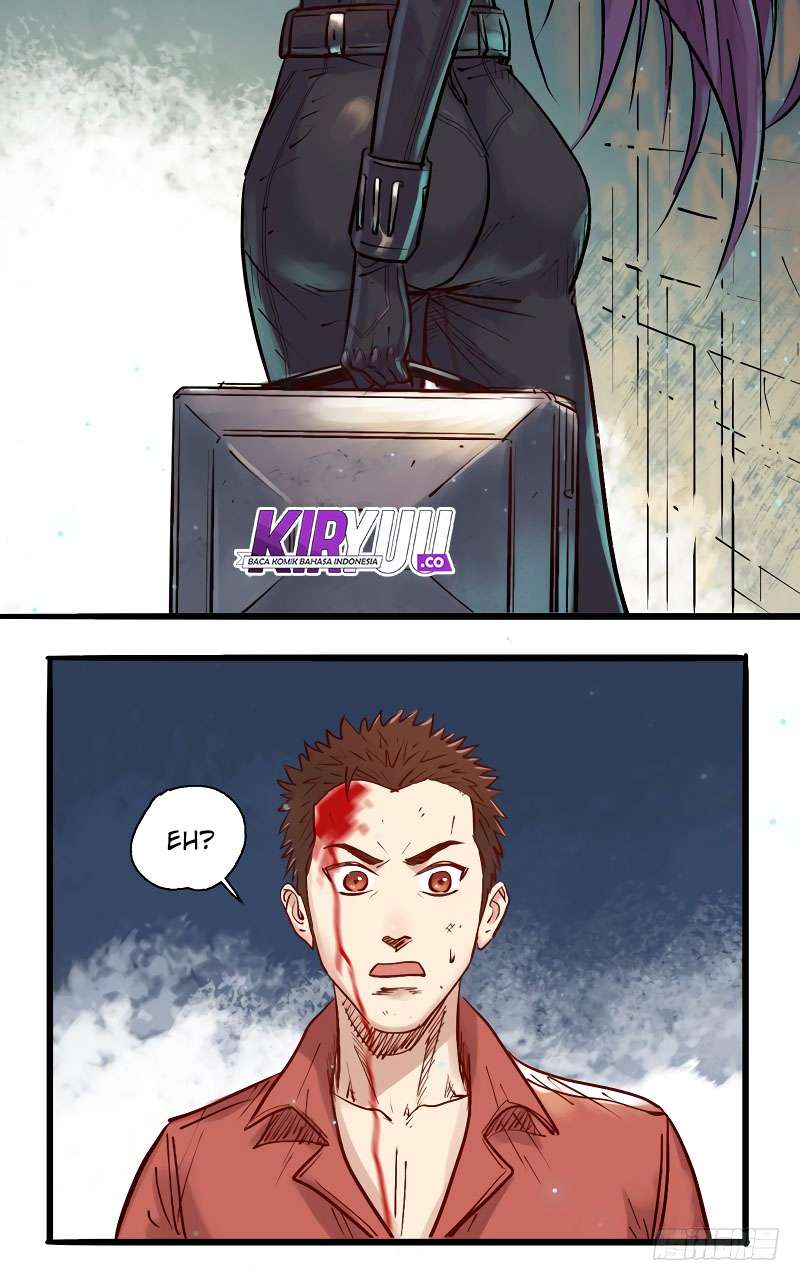 A Strange World Chapter 3 - halaman 30