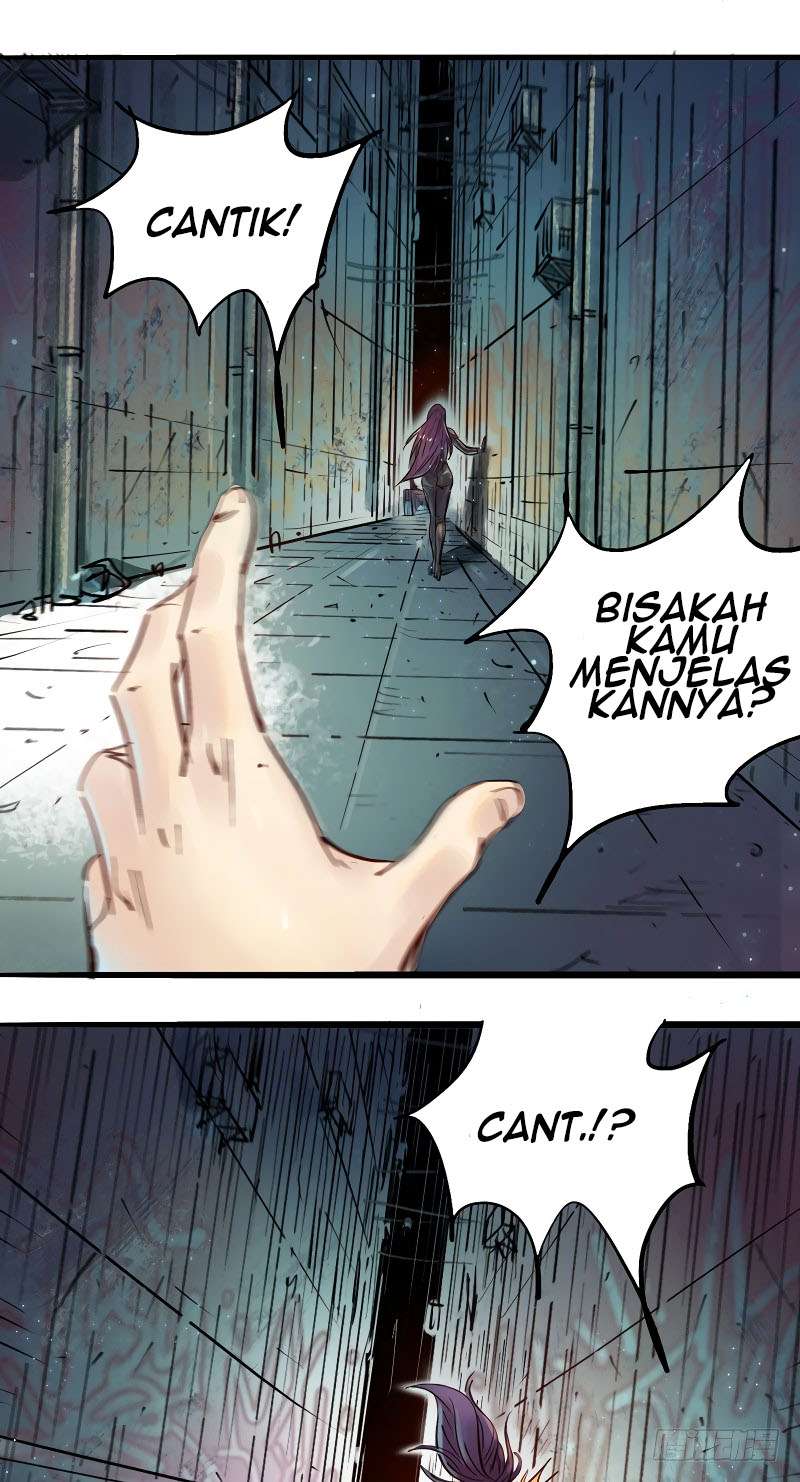 A Strange World Chapter 3 - halaman 33