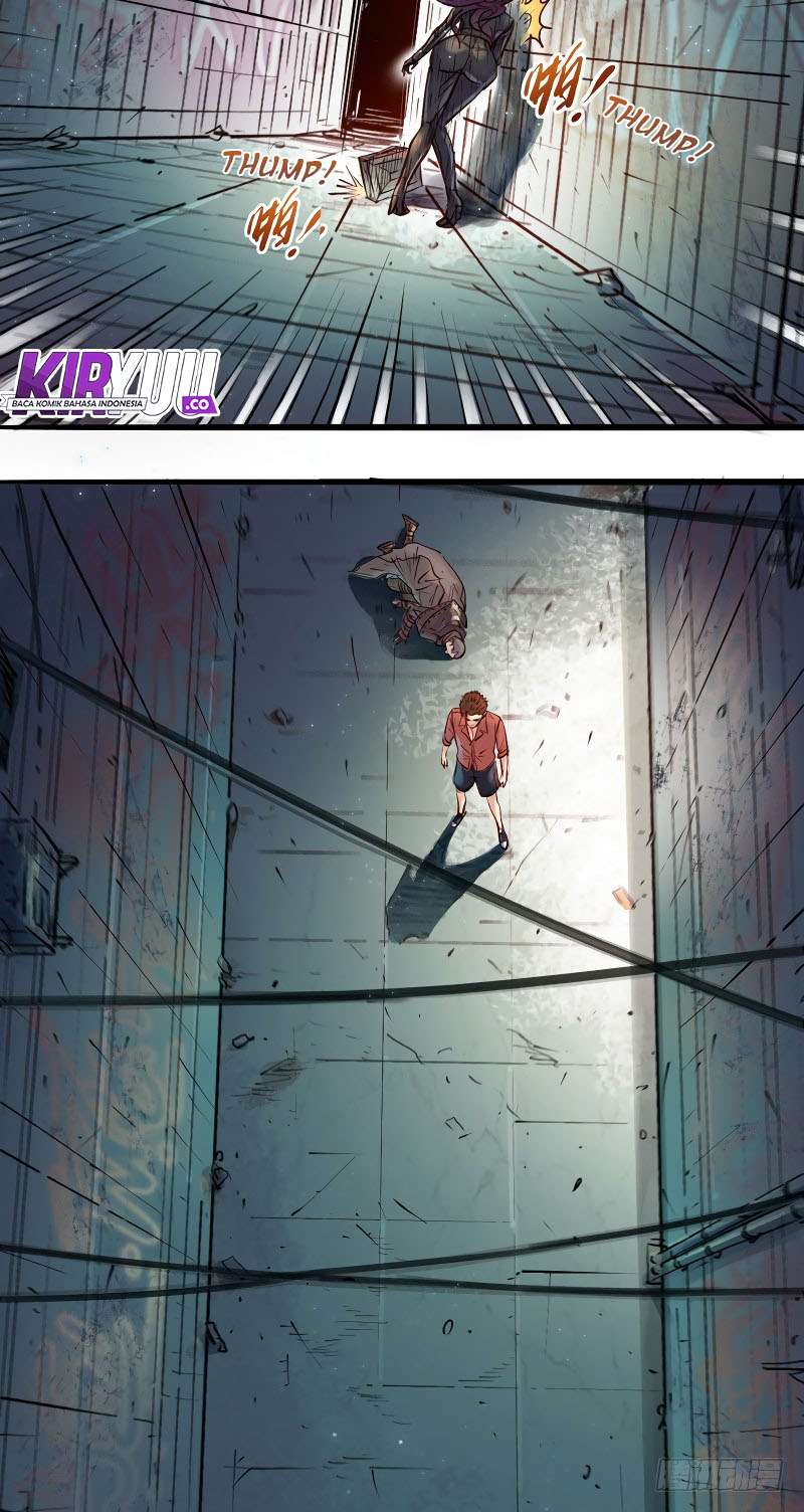 A Strange World Chapter 3 - halaman 34