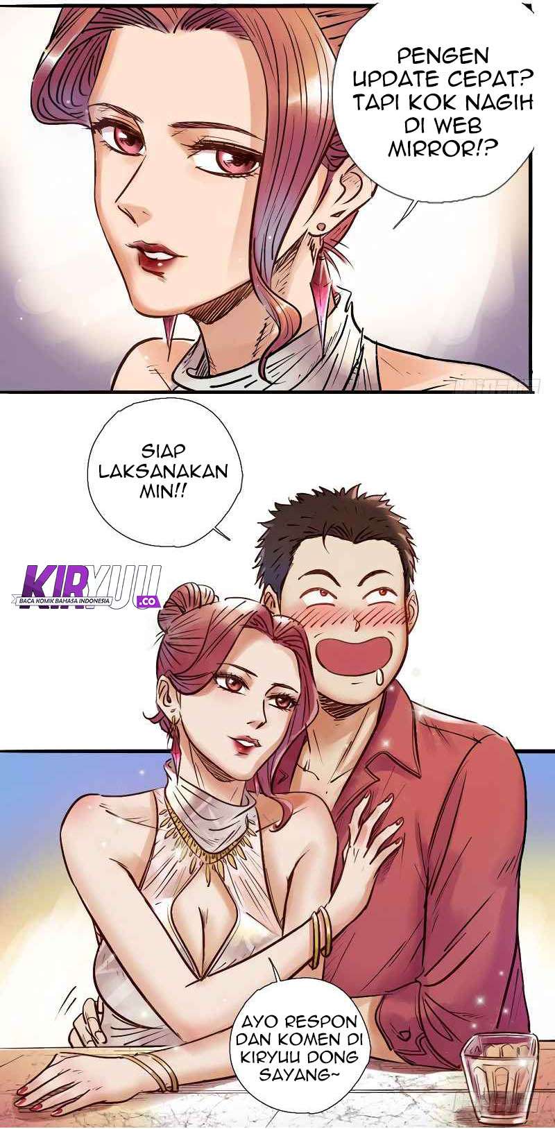 A Strange World Chapter 3 - halaman 37