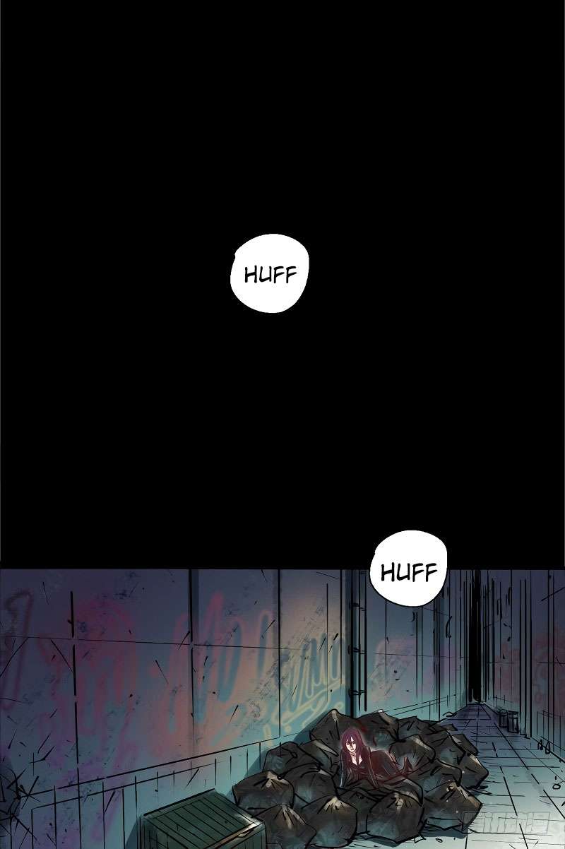 A Strange World Chapter 3 - halaman 4