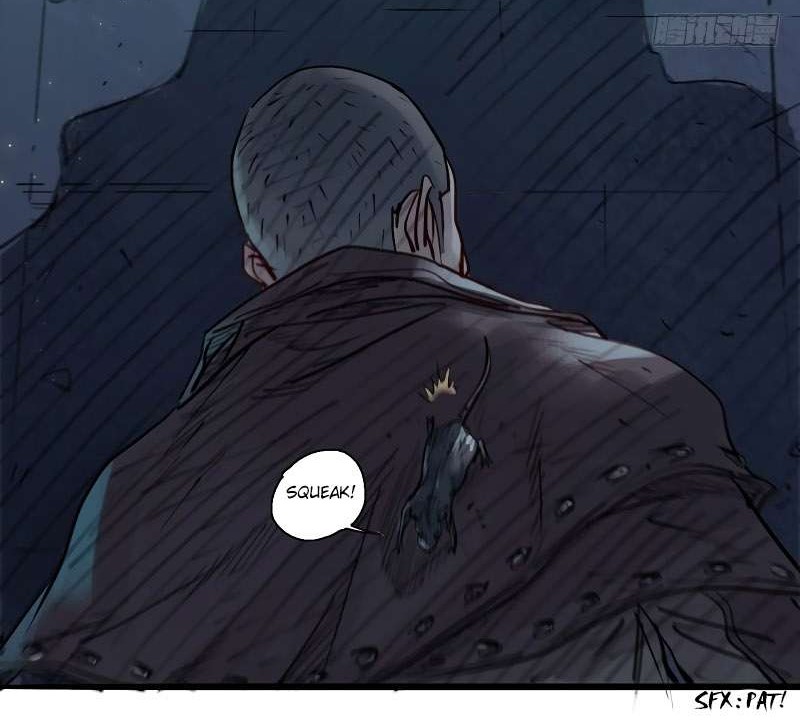 A Strange World Chapter 4 - halaman 13