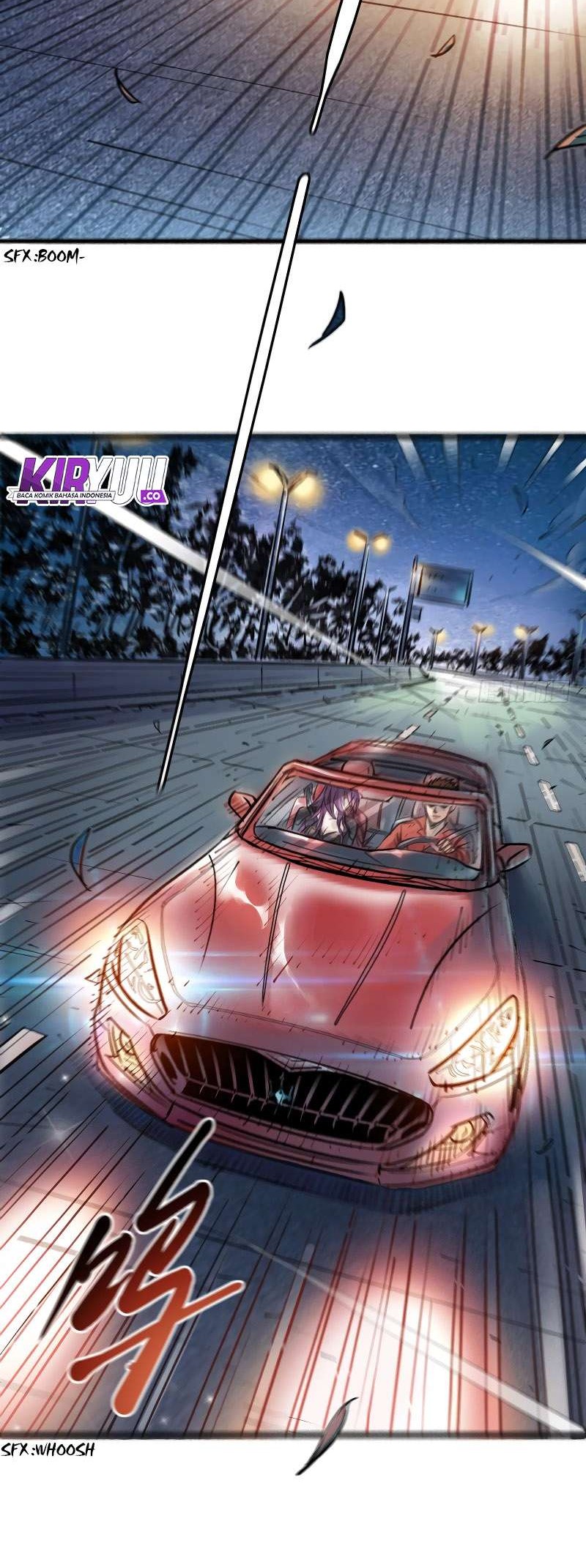 A Strange World Chapter 4 - halaman 22