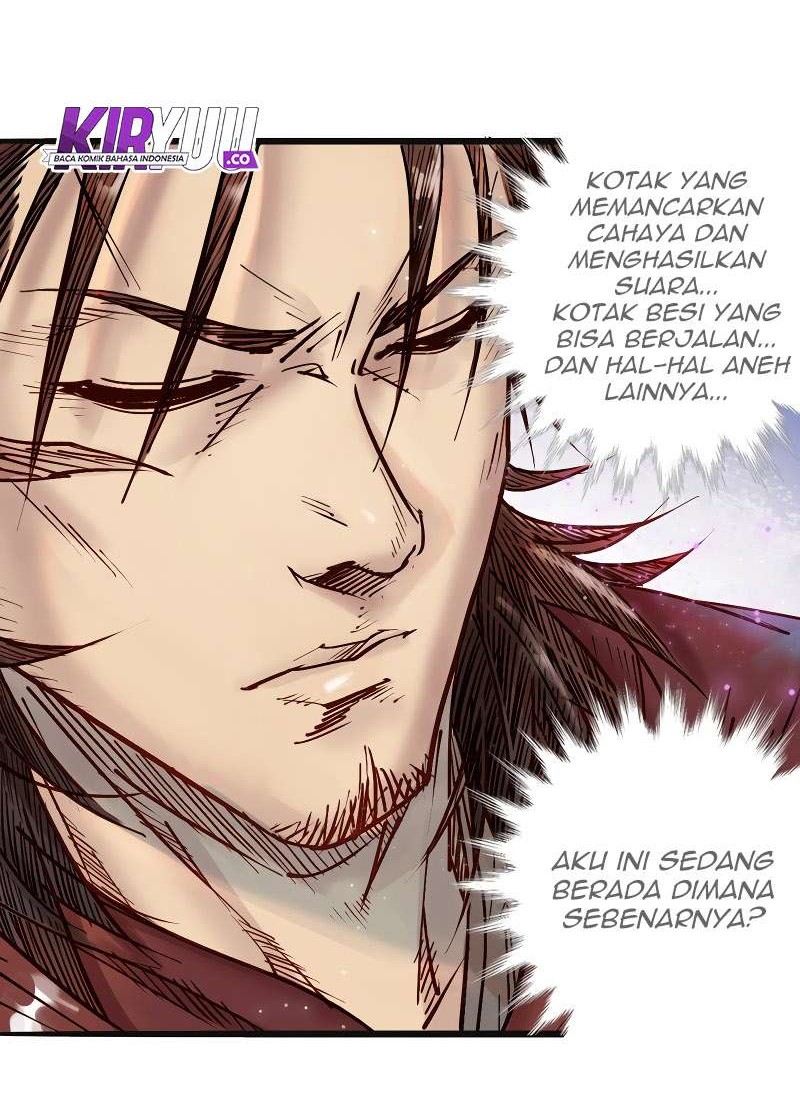 A Strange World Chapter 4 - halaman 29