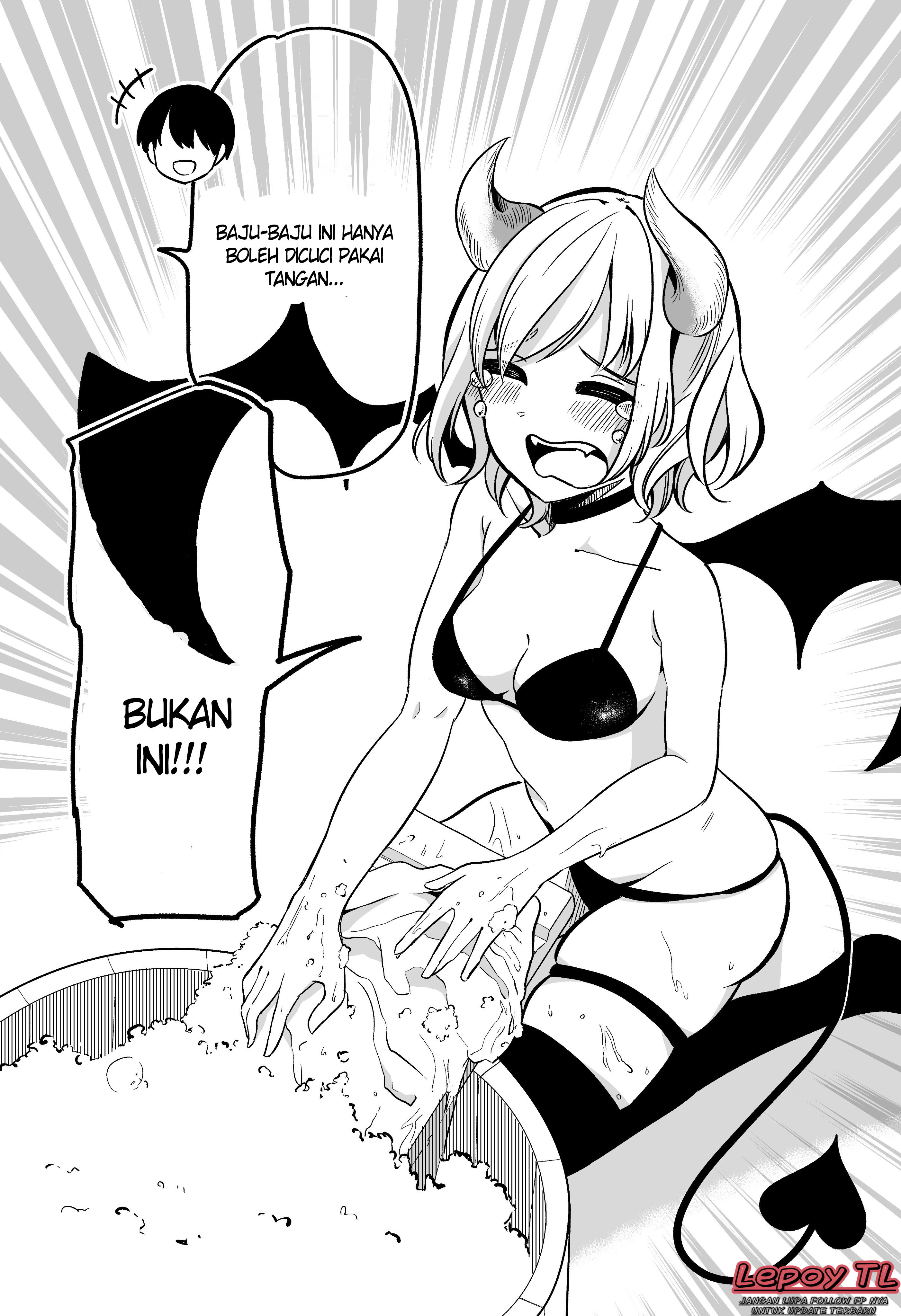 A Succubus Who Immediately Fell Chapter 0 - halaman 2
