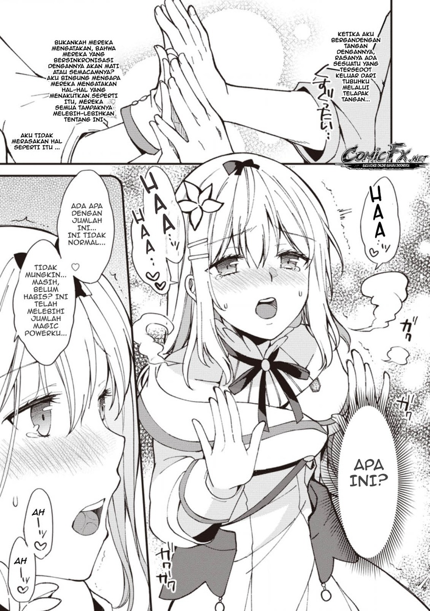 A Sword Master Childhood Friend Power Harassed Me Harshly, So I Broke off Our Relationship and Make a Fresh Start at the Frontier as a Magic Swordsman Chapter 1 - halaman 11