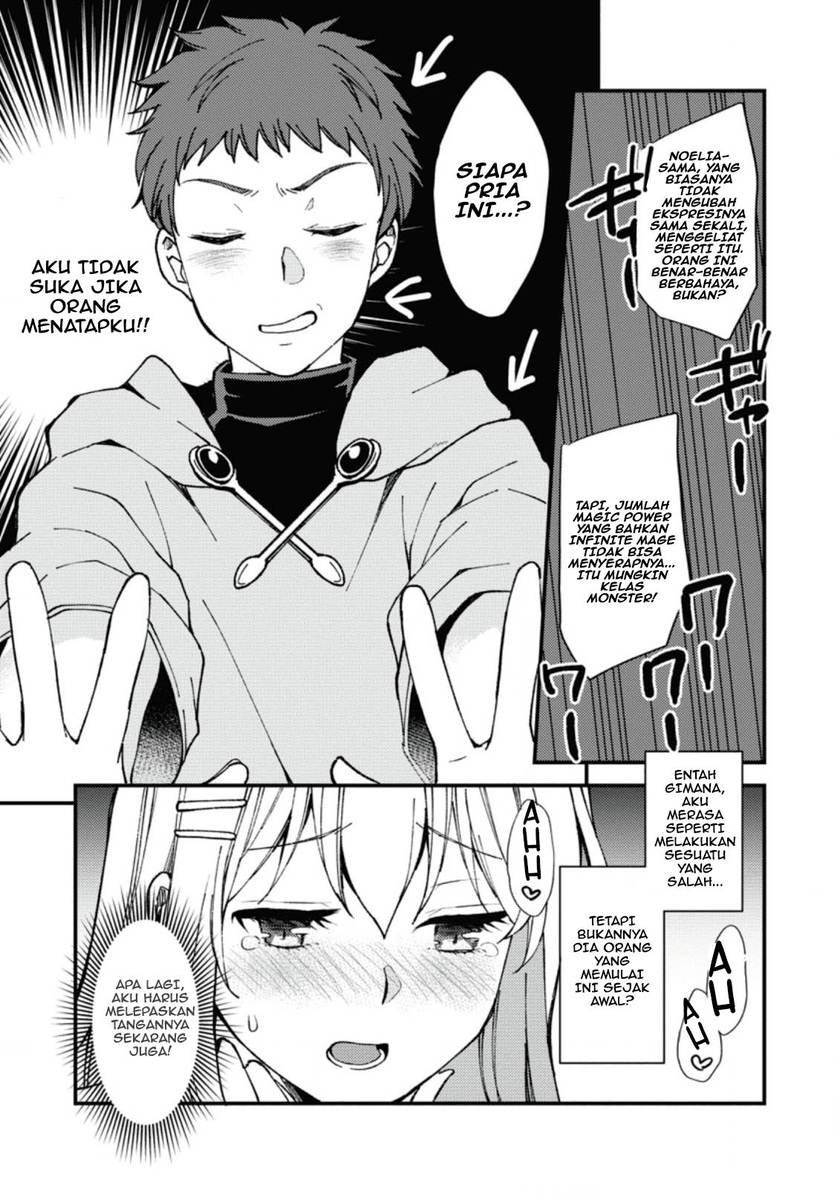 A Sword Master Childhood Friend Power Harassed Me Harshly, So I Broke off Our Relationship and Make a Fresh Start at the Frontier as a Magic Swordsman Chapter 1 - halaman 12
