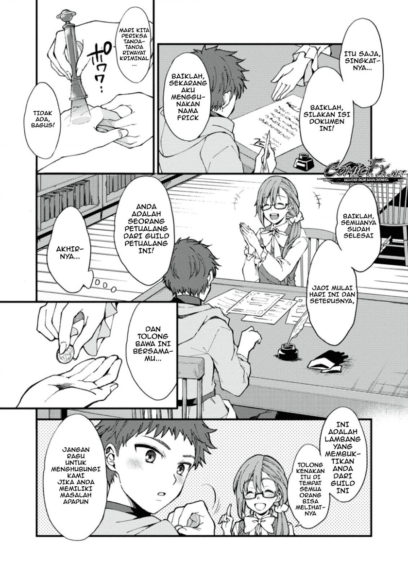 A Sword Master Childhood Friend Power Harassed Me Harshly, So I Broke off Our Relationship and Make a Fresh Start at the Frontier as a Magic Swordsman Chapter 1 - halaman 3