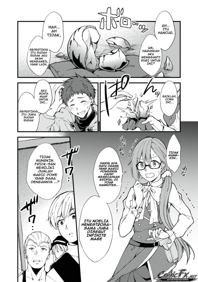 A Sword Master Childhood Friend Power Harassed Me Harshly, So I Broke off Our Relationship and Make a Fresh Start at the Frontier as a Magic Swordsman Chapter 1 - halaman 5