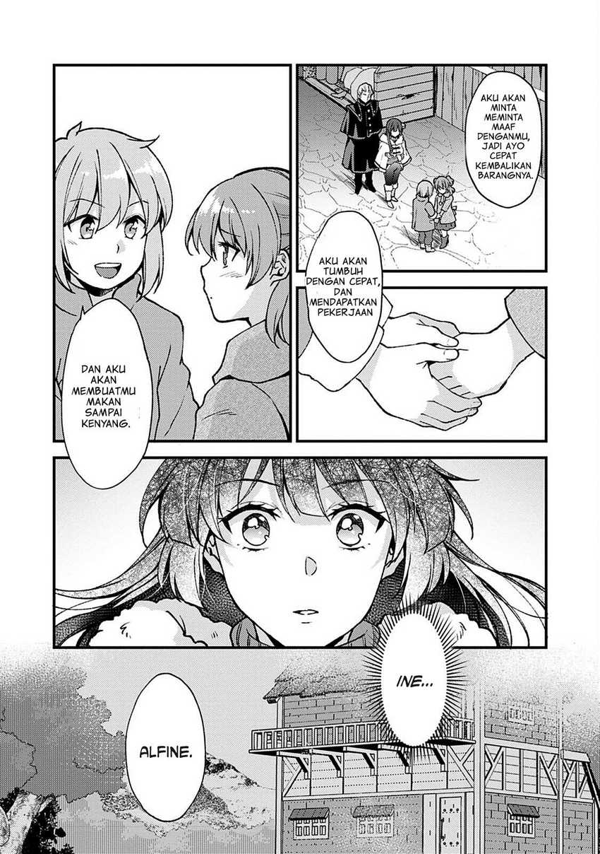 A Sword Master Childhood Friend Power Harassed Me Harshly, So I Broke off Our Relationship and Make a Fresh Start at the Frontier as a Magic Swordsman Chapter 10 - halaman 1