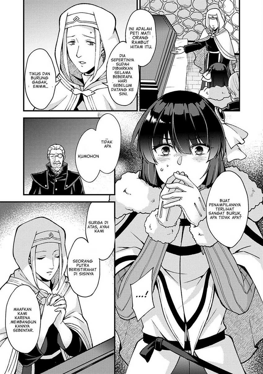 A Sword Master Childhood Friend Power Harassed Me Harshly, So I Broke off Our Relationship and Make a Fresh Start at the Frontier as a Magic Swordsman Chapter 10 - halaman 10