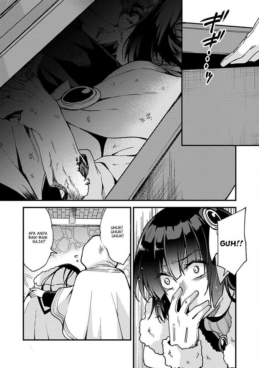 A Sword Master Childhood Friend Power Harassed Me Harshly, So I Broke off Our Relationship and Make a Fresh Start at the Frontier as a Magic Swordsman Chapter 10 - halaman 11