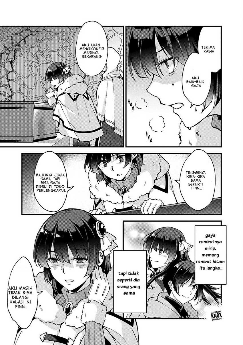 A Sword Master Childhood Friend Power Harassed Me Harshly, So I Broke off Our Relationship and Make a Fresh Start at the Frontier as a Magic Swordsman Chapter 10 - halaman 12