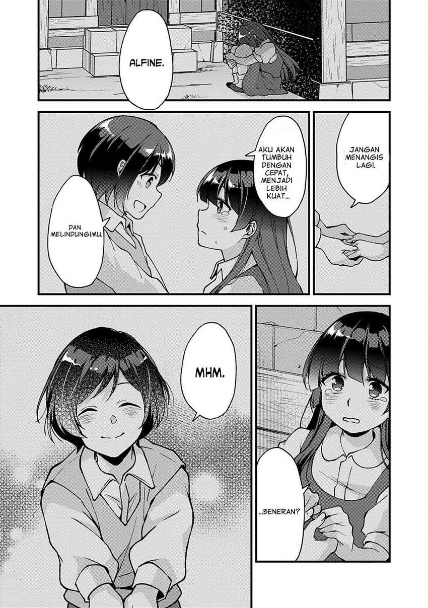 A Sword Master Childhood Friend Power Harassed Me Harshly, So I Broke off Our Relationship and Make a Fresh Start at the Frontier as a Magic Swordsman Chapter 10 - halaman 2