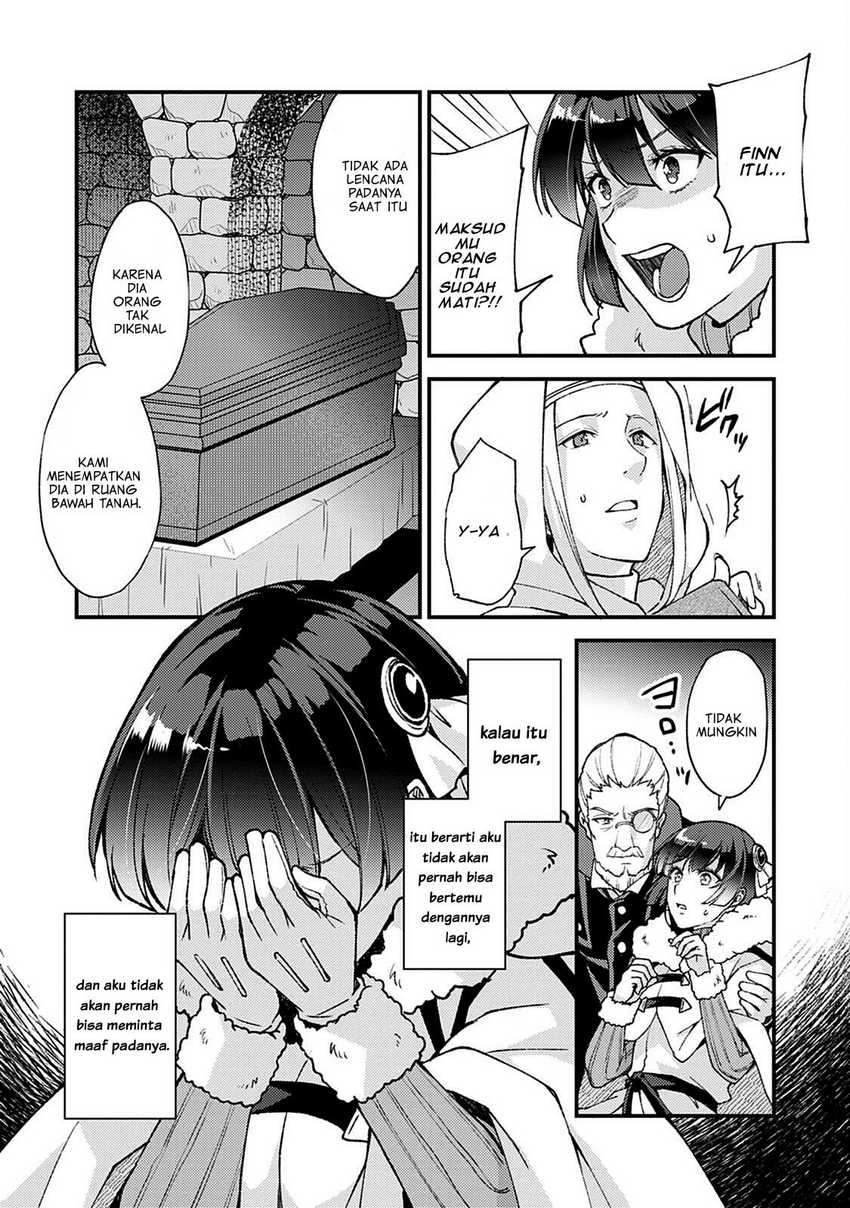 A Sword Master Childhood Friend Power Harassed Me Harshly, So I Broke off Our Relationship and Make a Fresh Start at the Frontier as a Magic Swordsman Chapter 10 - halaman 6