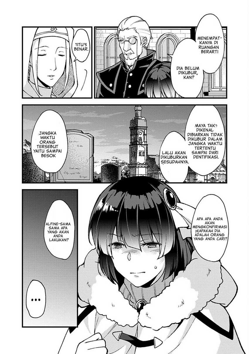 A Sword Master Childhood Friend Power Harassed Me Harshly, So I Broke off Our Relationship and Make a Fresh Start at the Frontier as a Magic Swordsman Chapter 10 - halaman 7