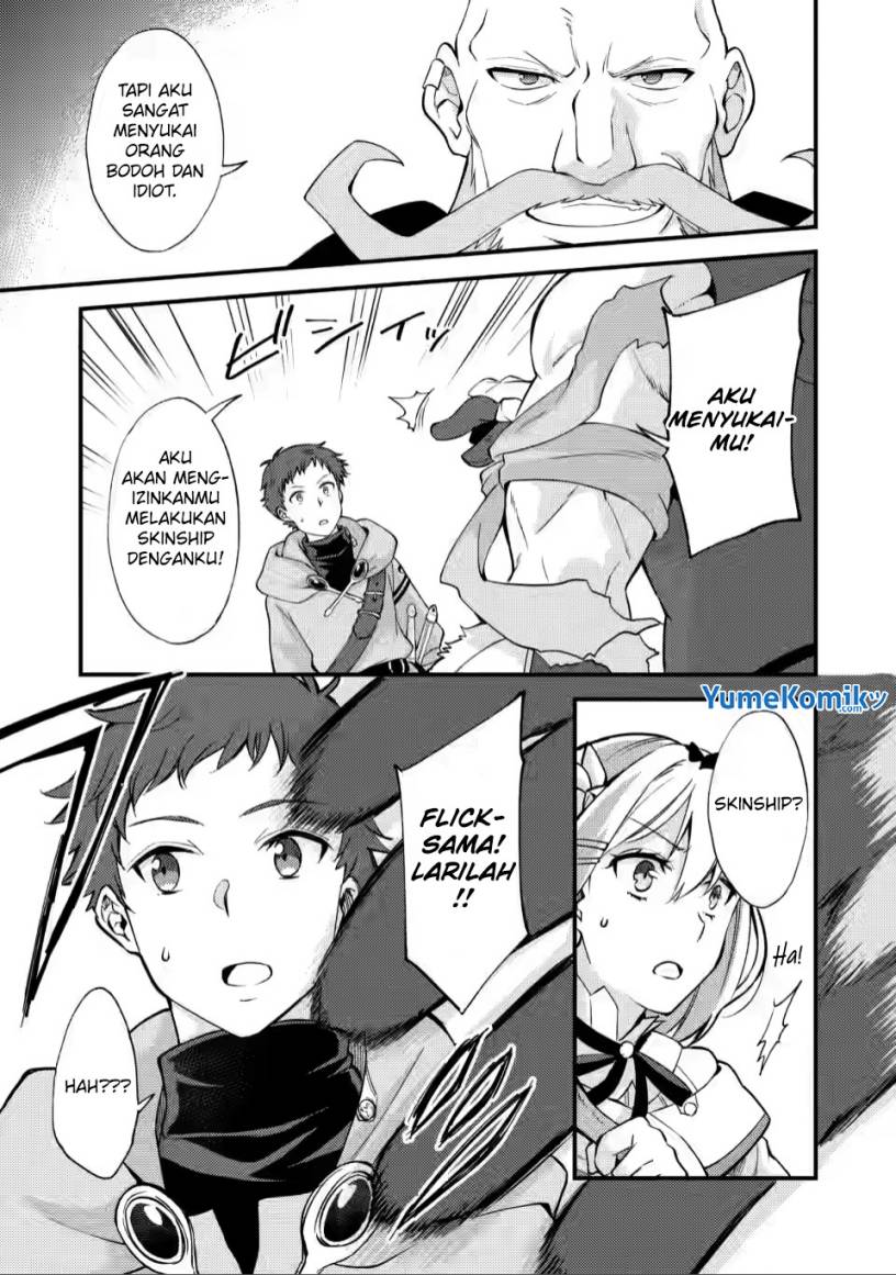 A Sword Master Childhood Friend Power Harassed Me Harshly, So I Broke off Our Relationship and Make a Fresh Start at the Frontier as a Magic Swordsman Chapter 11 - halaman 1