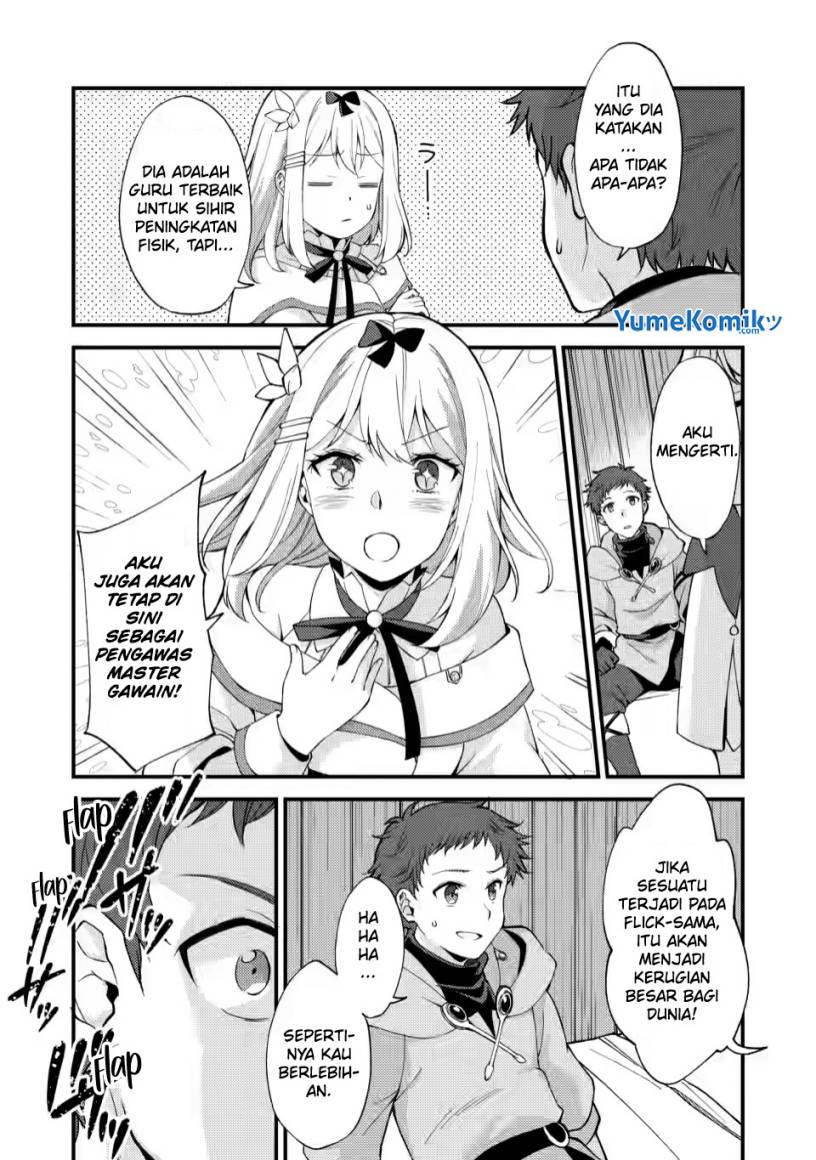 A Sword Master Childhood Friend Power Harassed Me Harshly, So I Broke off Our Relationship and Make a Fresh Start at the Frontier as a Magic Swordsman Chapter 11 - halaman 12